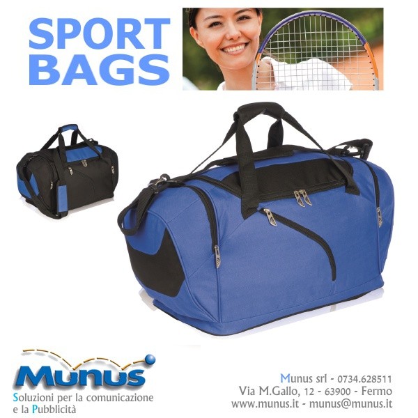 SPORT BAGS 02