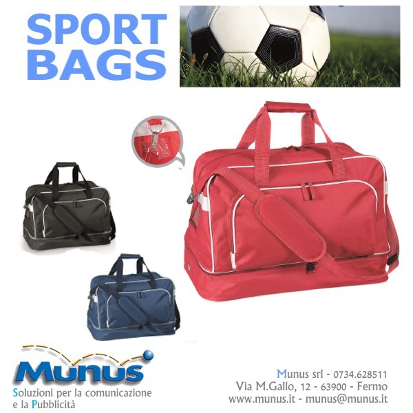 SPORT BAGS 06