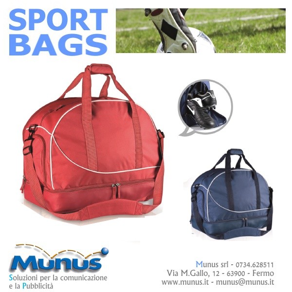 SPORT BAGS 07