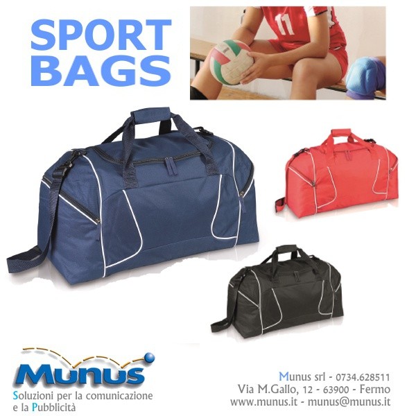 SPORT BAGS 08