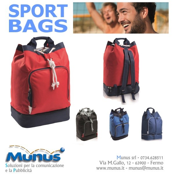 SPORT BAGS 09