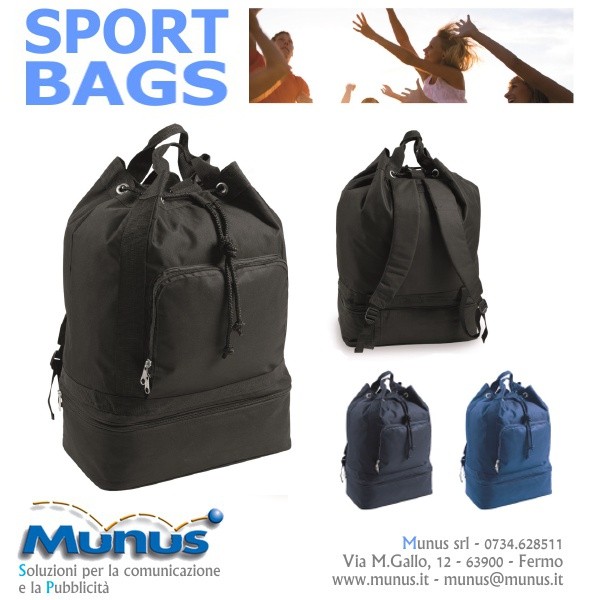 SPORT BAGS 10