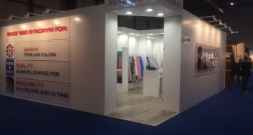 Stand fiera – Malaigia Pellami