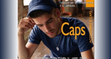 Caps – Cappelli: metti in testa una buona idea!