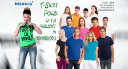 Promozione Polo e T-shirt