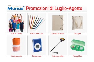 promozioni luglio agosto slide