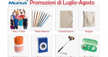 Promozioni Estate 2015