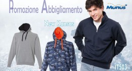 Abbigliamento inverno 2015