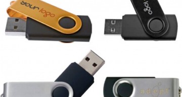 Un  Gadget a colpo sicuro: la chiavetta Usb