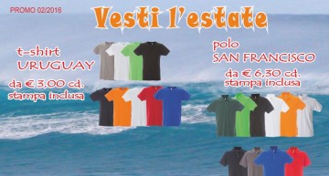 Vesti l’estate