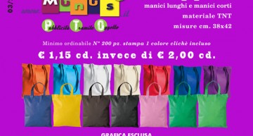 Promo SHOPPER Personalizzati – Marzo/Aprile 2018