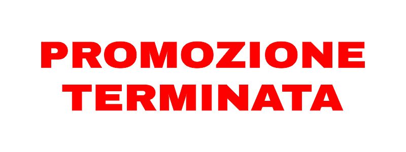 Promo matite personalizzate – ottobre 2021